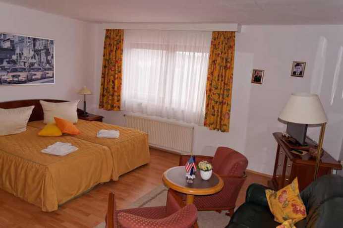 Imagen de la habitación del Hotel auf der Hohe. Foto 2