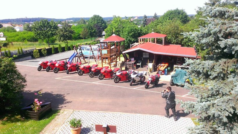 Imagen de los interiores del Hotel auf der Hohe. Foto 19