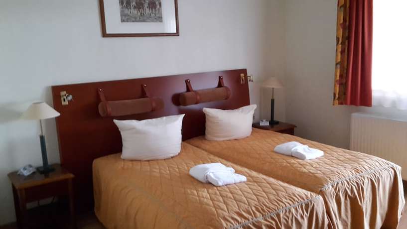 Imagen de la habitación del Hotel auf der Hohe. Foto 7