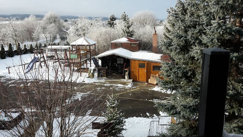 Imagen de los exteriores del Hotel auf der Hohe. Foto 18