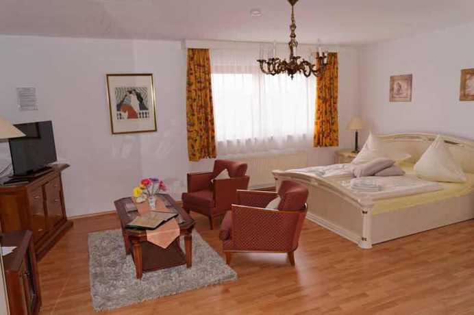 Imagen de la habitación del Hotel auf der Hohe. Foto 10