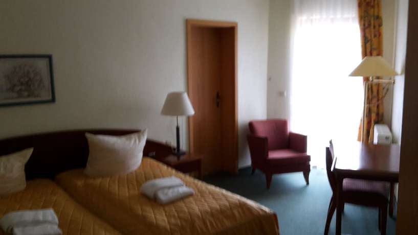 Imagen de la habitación del Hotel auf der Hohe. Foto 12