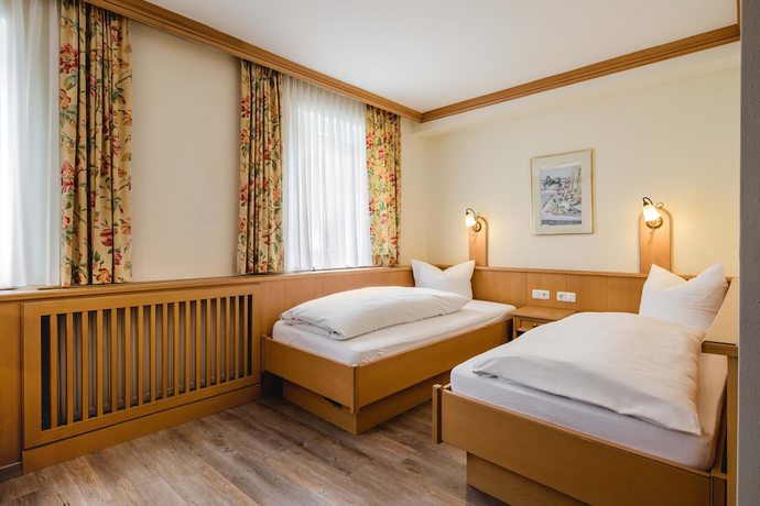 Imagen de la habitación del Hotel bayrischer L&ouml;we. Foto 9