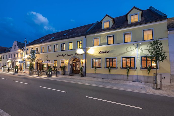 Imagen general del Hotel bayrischer Löwe. Foto 1