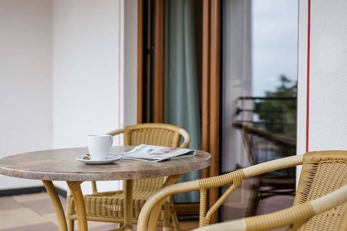 Imagen de la habitación del Hotel bayrischer L&ouml;we. Foto 13