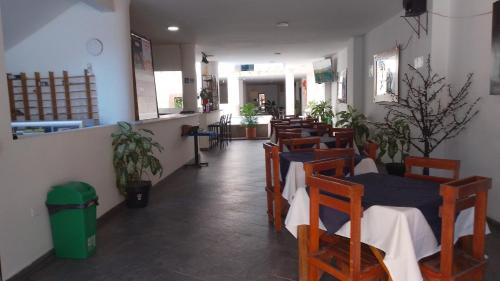 Imagen general del Hotel brisas de Salazar. Foto 3