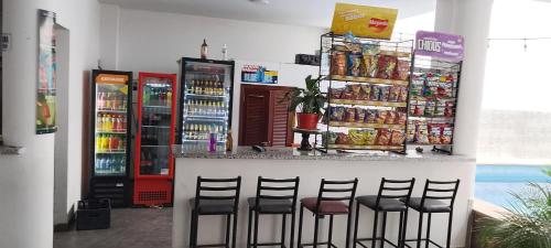 Imagen general del Hotel brisas de Salazar. Foto 6