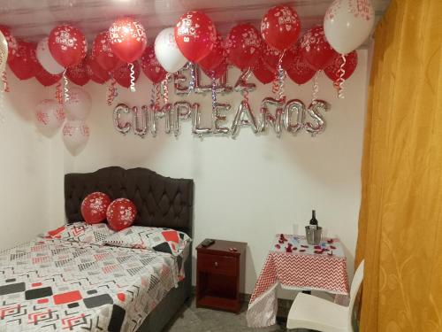 Imagen general del Hotel brisas de Salazar. Foto 7