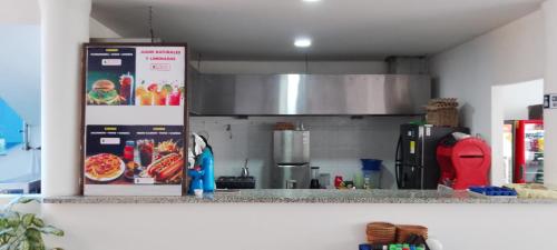 Imagen general del Hotel brisas de Salazar. Foto 8