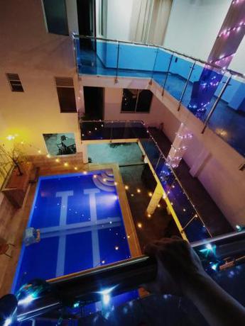 Imagen general del Hotel brisas de Salazar. Foto 11