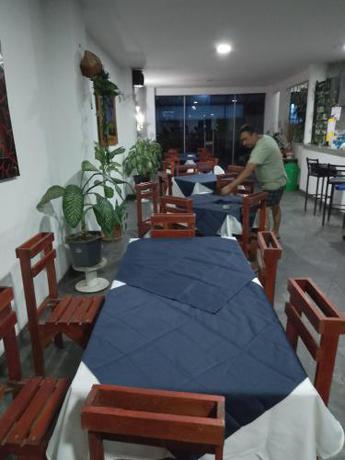 Imagen general del Hotel brisas de Salazar. Foto 12