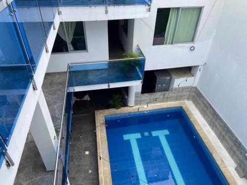 Imagen general del Hotel brisas de Salazar. Foto 15