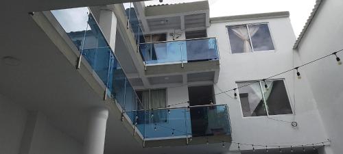 Imagen general del Hotel brisas de Salazar. Foto 18