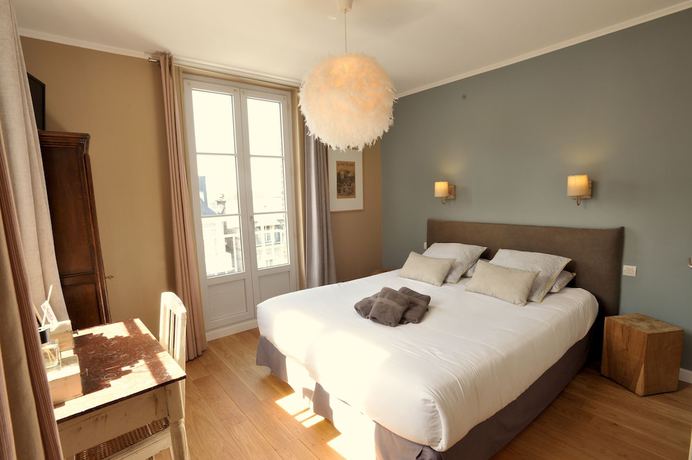 Imagen de la habitación del Hotel d\'Angleterre, &Eacute;tretat. Foto 8