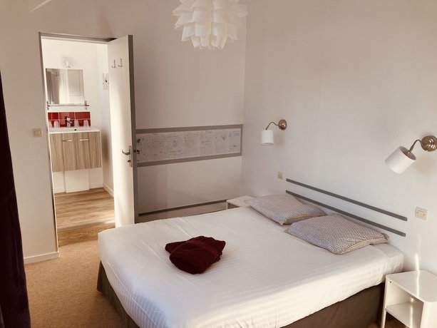 Imagen de la habitación del Hotel d\'Angleterre, &Eacute;tretat. Foto 9