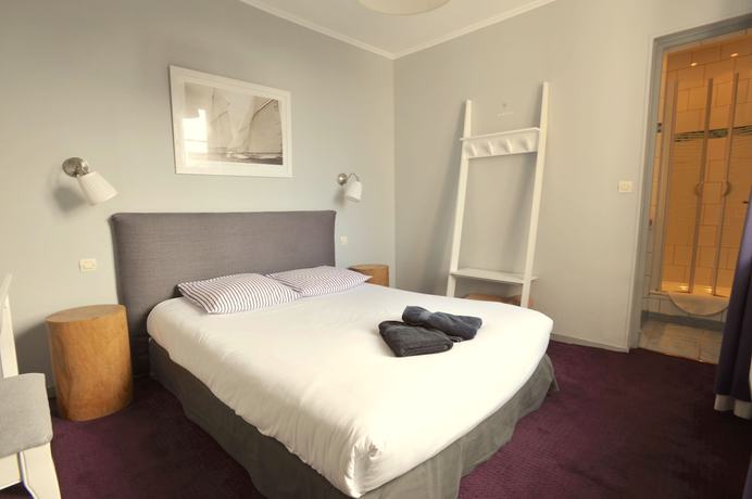 Imagen de la habitación del Hotel d\'Angleterre, &Eacute;tretat. Foto 14