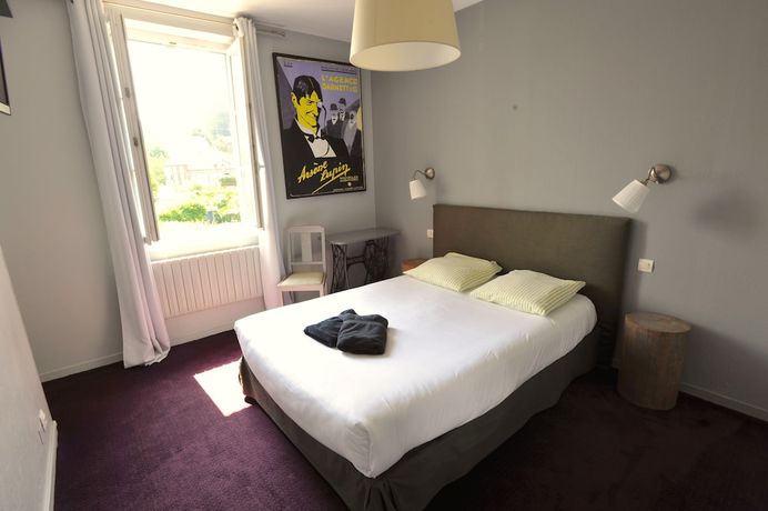 Imagen de la habitación del Hotel d\'Angleterre, &Eacute;tretat. Foto 17