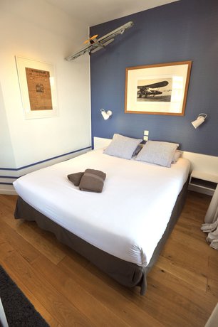 Imagen de la habitación del Hotel d\'Angleterre, &Eacute;tretat. Foto 18