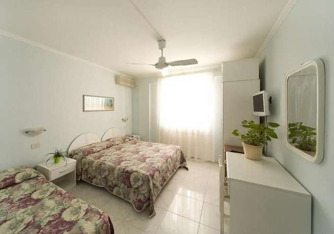 Imagen de la habitación del Hotel da Raffaele. Foto 12