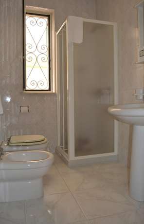 Imagen de la habitación del Hotel da Raffaele. Foto 16