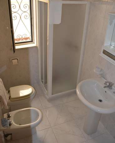 Imagen de la habitación del Hotel da Raffaele. Foto 17