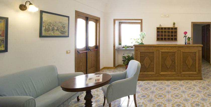 Imagen general del Hotel da Raffaele. Foto 1
