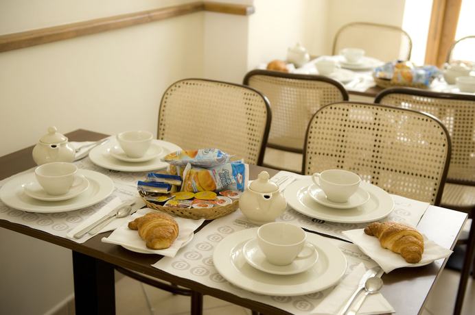 Imagen del bar/restaurante del Hotel da Raffaele. Foto 10