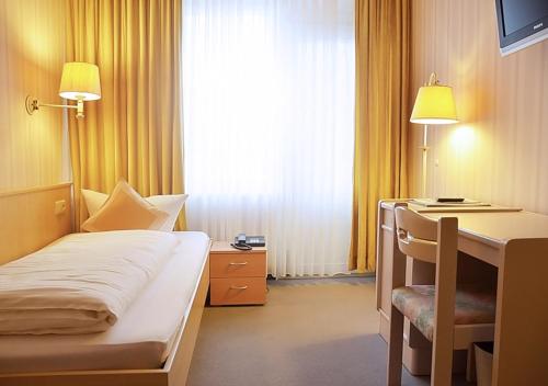 Imagen de la habitación del Hotel das Miramar. Foto 5