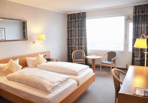 Imagen general del Hotel das Miramar. Foto 2