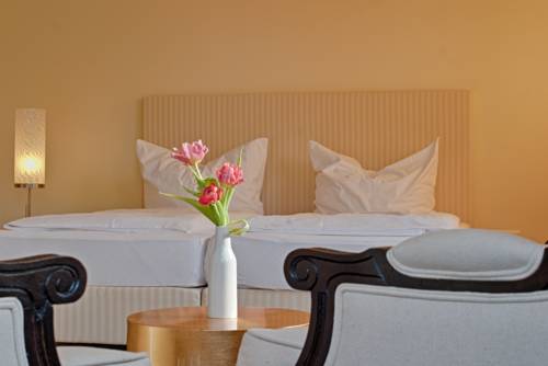 Imagen de la habitación del Hotel 'das Strandhaus'. Foto 3