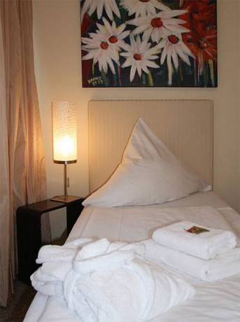 Imagen de la habitación del Hotel 'das Strandhaus'. Foto 5