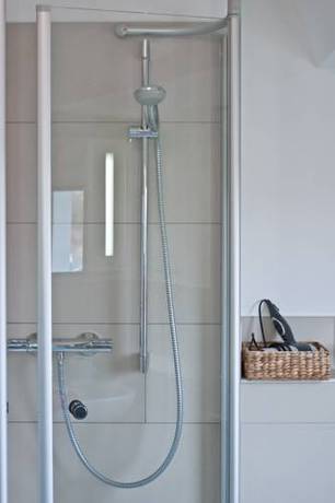 Imagen de la habitación del Hotel 'das Strandhaus'. Foto 8