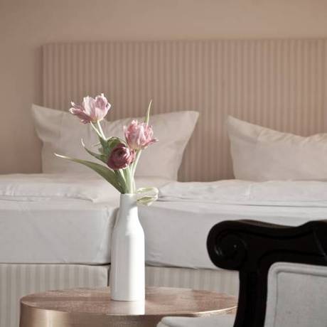 Imagen de la habitación del Hotel 'das Strandhaus'. Foto 9