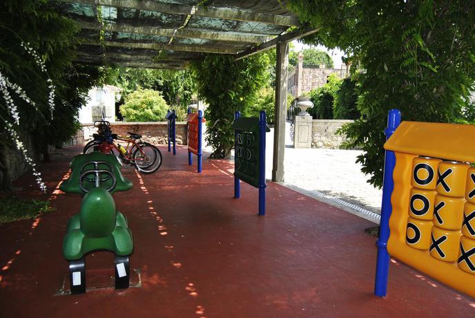 Imagen de los exteriores del Hotel de Charme Quinta do Pinheiro. Foto 10