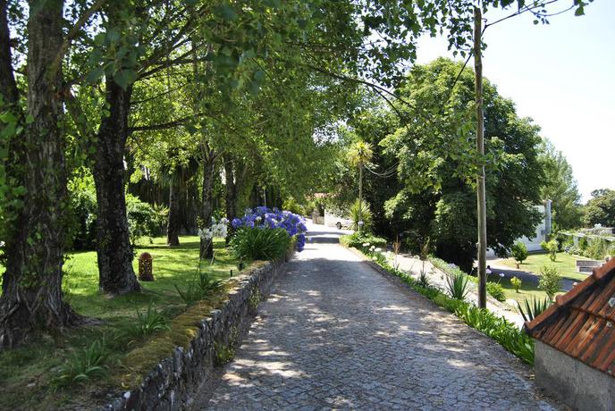 Imagen de los exteriores del Hotel de Charme Quinta do Pinheiro. Foto 11