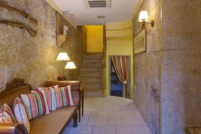 Imagen de los interiores del Hotel de Charme Quinta do Pinheiro. Foto 20