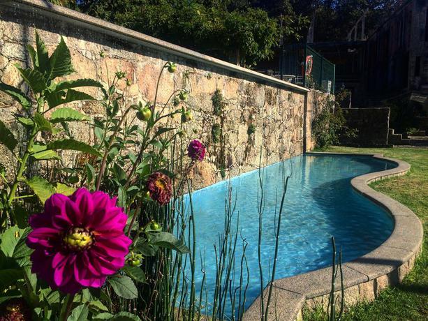 Imagen de los exteriores del Hotel de Charme Quinta do Pinheiro. Foto 14