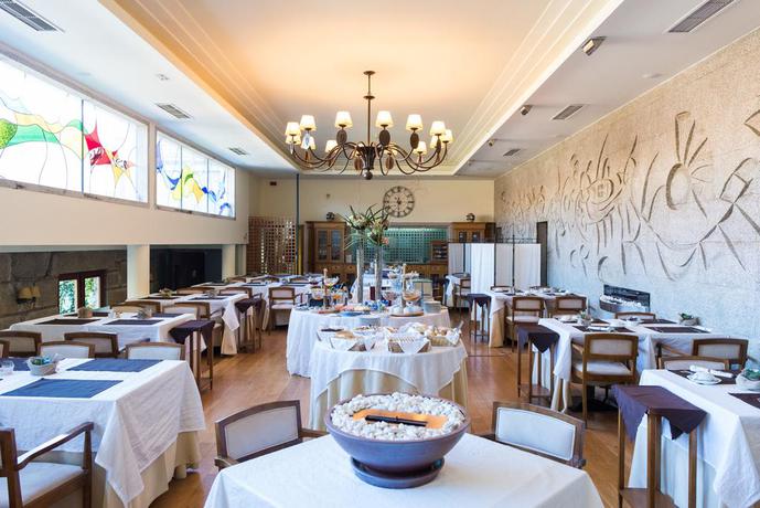 Imagen del bar/restaurante del Hotel de Charme Quinta do Pinheiro. Foto 2