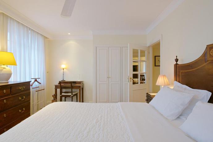 Imagen de la habitación del Hotel de Charme Quinta do Pinheiro. Foto 6