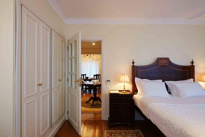 Imagen de la habitación del Hotel de Charme Quinta do Pinheiro. Foto 7