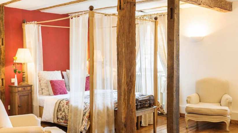 Imagen de la habitación del Hotel de Charme Zum Schiff. Foto 2