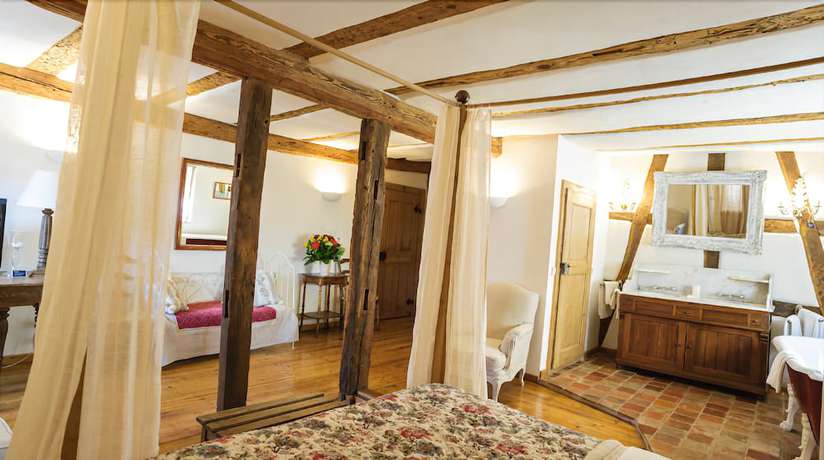 Imagen de la habitación del Hotel de Charme Zum Schiff. Foto 3