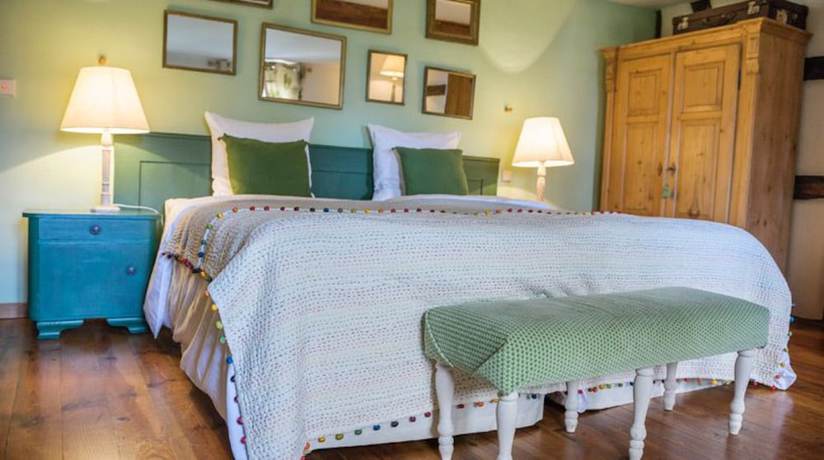 Imagen de la habitación del Hotel de Charme Zum Schiff. Foto 5