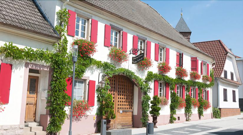 Imagen general del Hotel de Charme Zum Schiff. Foto 1