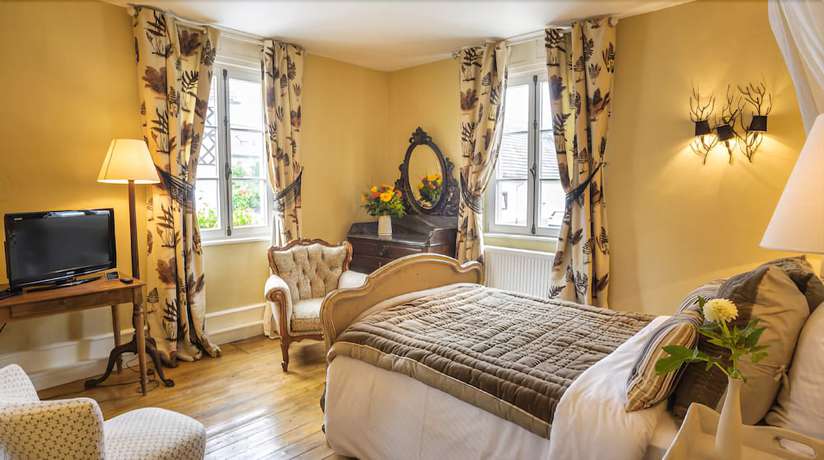 Imagen de la habitación del Hotel de Charme Zum Schiff. Foto 6