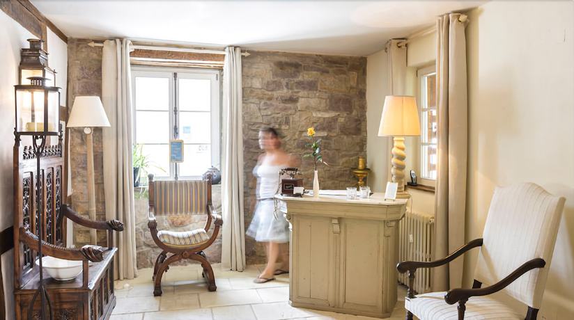 Imagen de los interiores del Hotel de Charme Zum Schiff. Foto 19