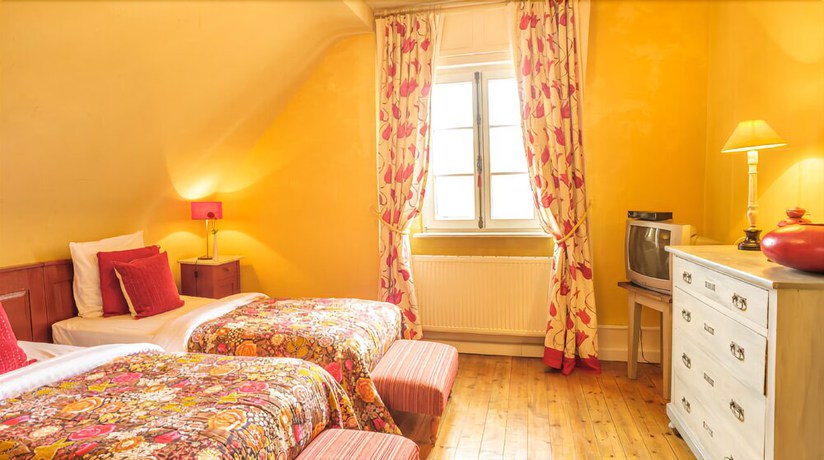 Imagen de la habitación del Hotel de Charme Zum Schiff. Foto 10