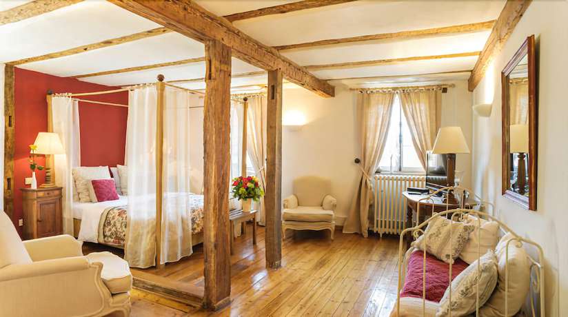 Imagen de la habitación del Hotel de Charme Zum Schiff. Foto 11