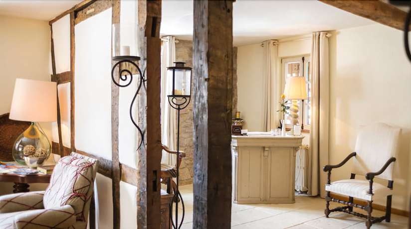 Imagen de los interiores del Hotel de Charme Zum Schiff. Foto 20