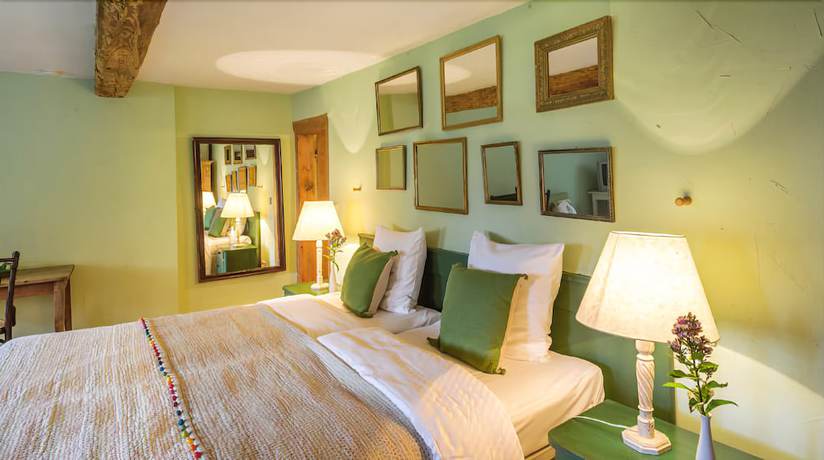 Imagen de la habitación del Hotel de Charme Zum Schiff. Foto 14